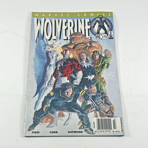 Marvel Wolverine #75 Comic 1993 X-Men Issue Collectible